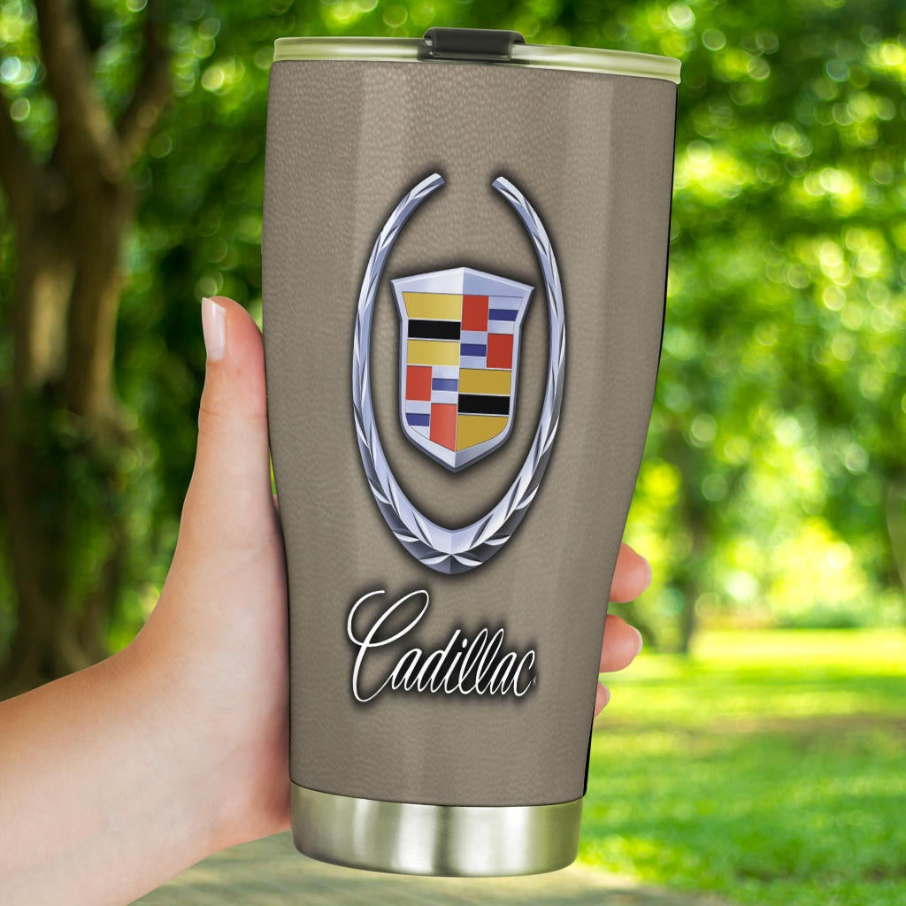 Cadillac Tumbler V4 - Famjoys Cadillac Tumbler V4 - Famjoys