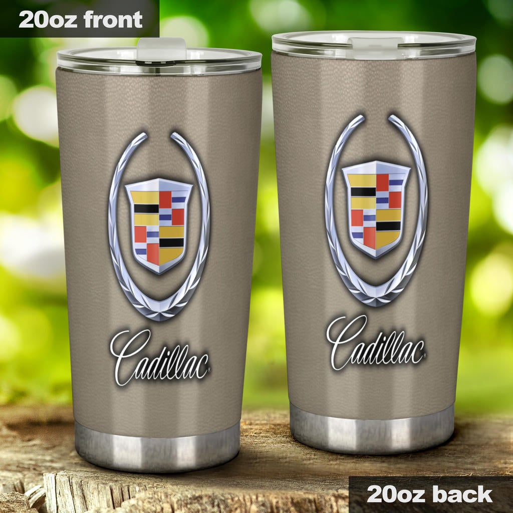 Cadillac Tumbler V4 - Famjoys Cadillac Tumbler V4 - Famjoys