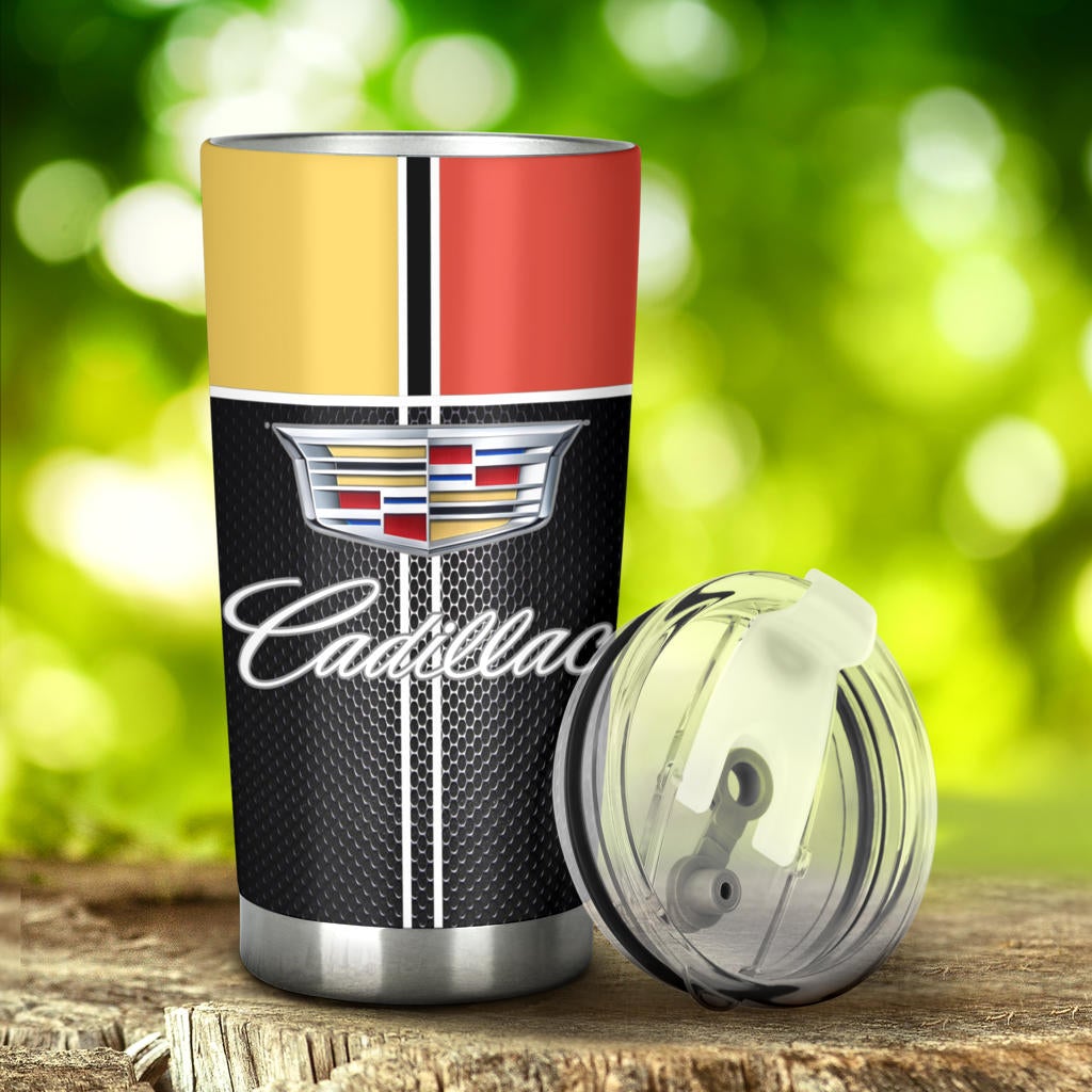 Cadillac Tumbler V4 - Famjoys Cadillac Tumbler V4 - Famjoys