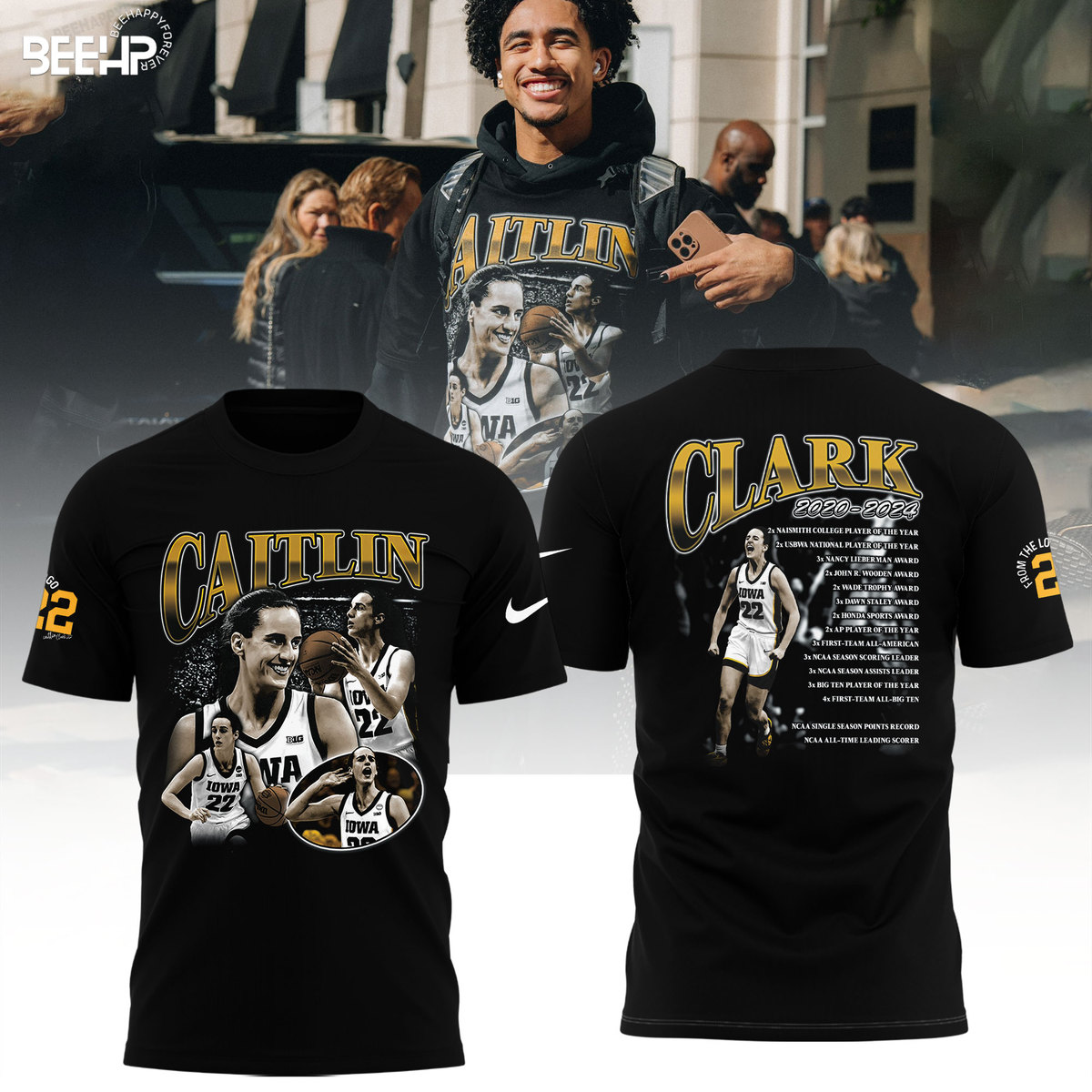Caitlin Clark Shirt