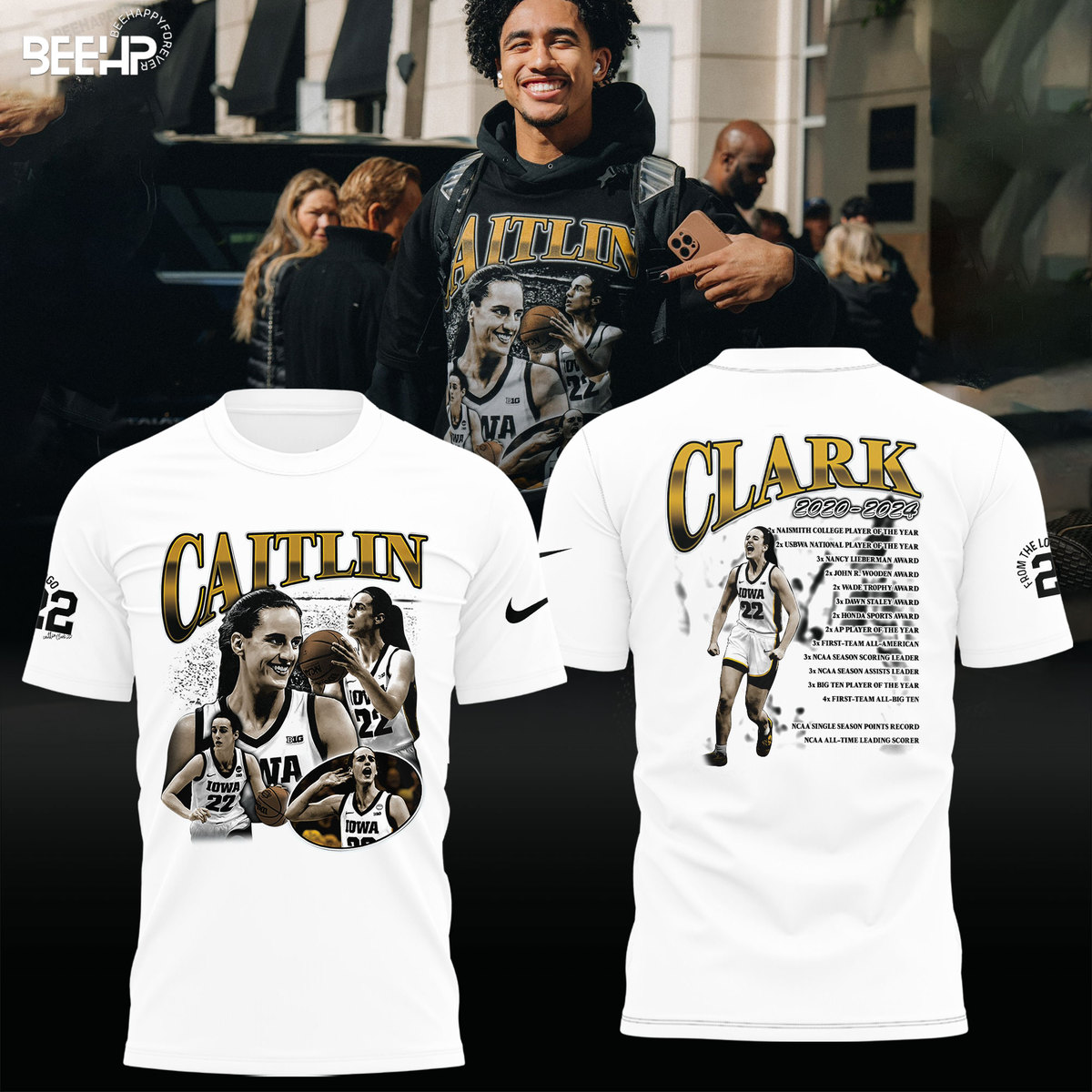 Caitlin Clark Shirt