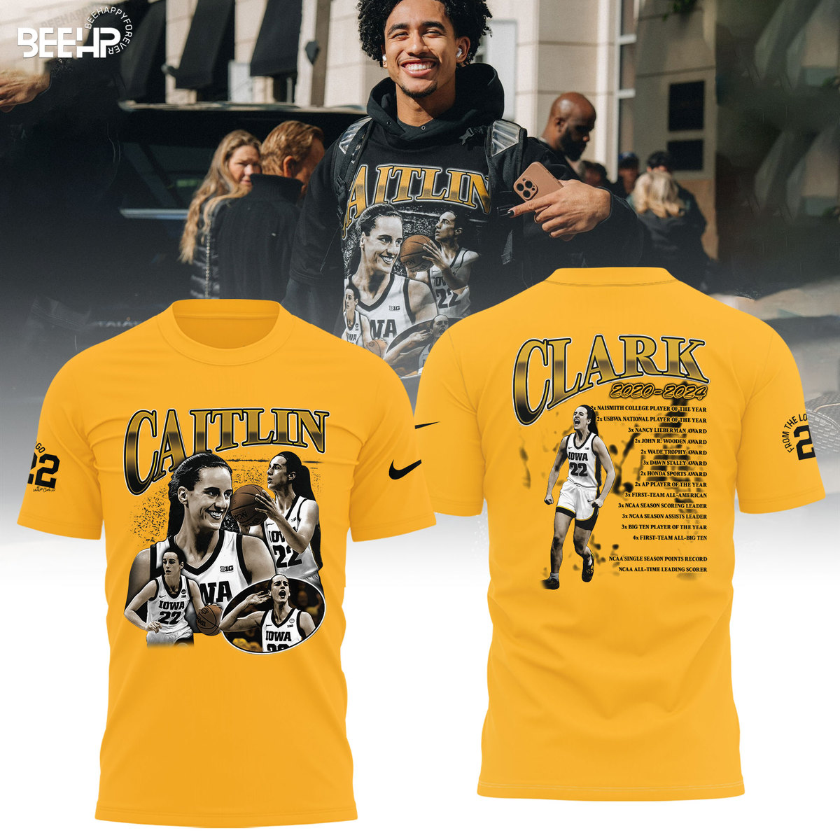 Caitlin Clark Shirt
