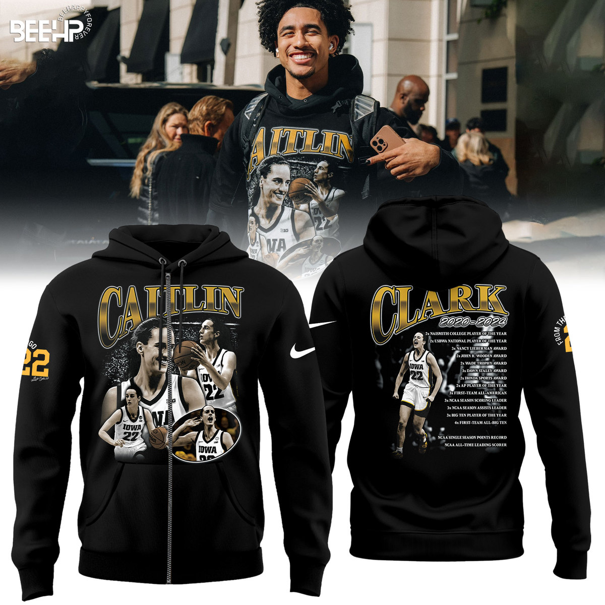 Caitlin Clark Shirt
