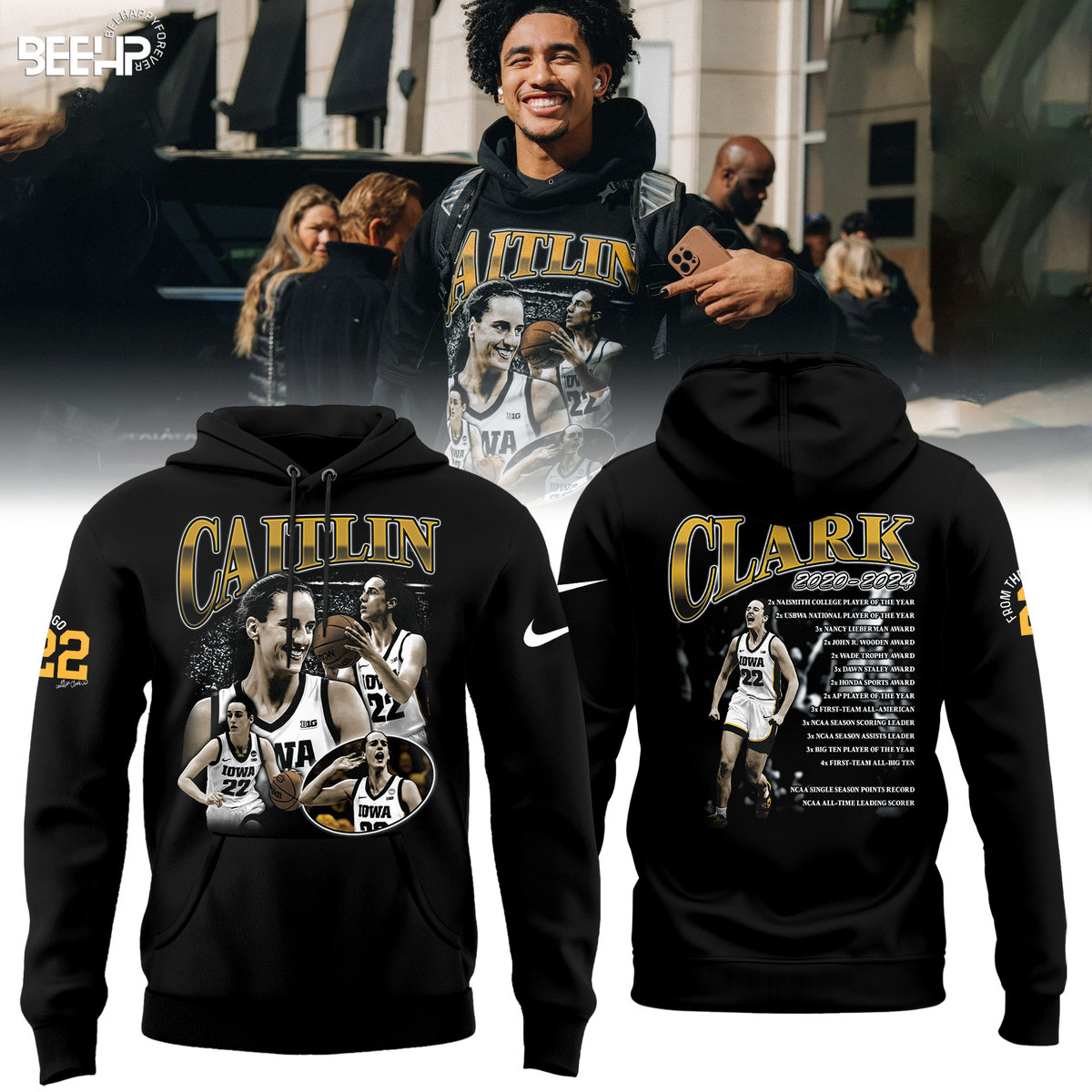 Caitlin Clark Shirt