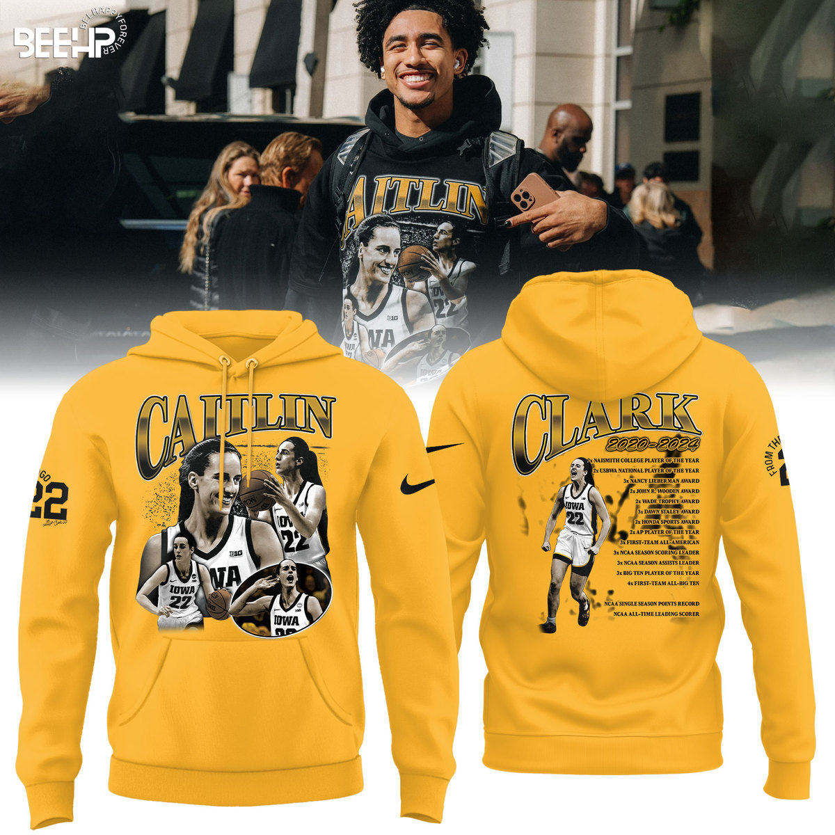 Caitlin Clark Shirt