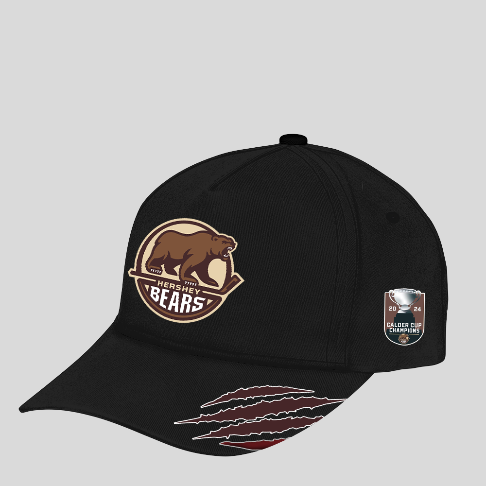 Calder Cup Hershey Bears Back to Back Champions Hoodie - Famjoys Calder Cup Hershey Bears Back to Back Champions Hoodie - Famjoys