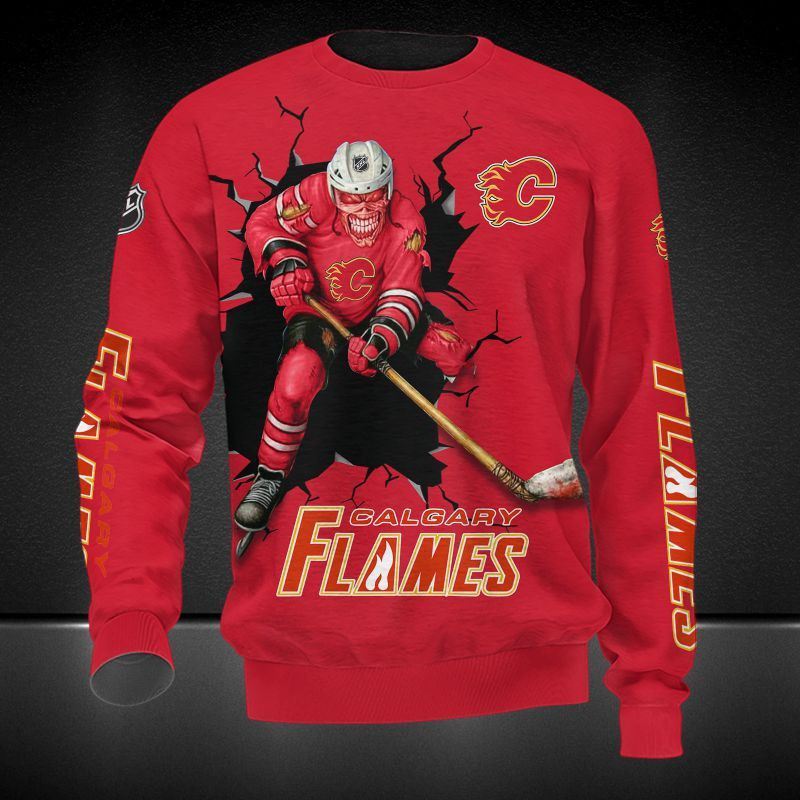 Calgary Flames Printing T-Shirt, Polo, Hoodie, Zip, Bomber 3444 - Famjoys Calgary Flames Printing T-Shirt, Polo, Hoodie, Zip, Bomber 3444 - Famjoys