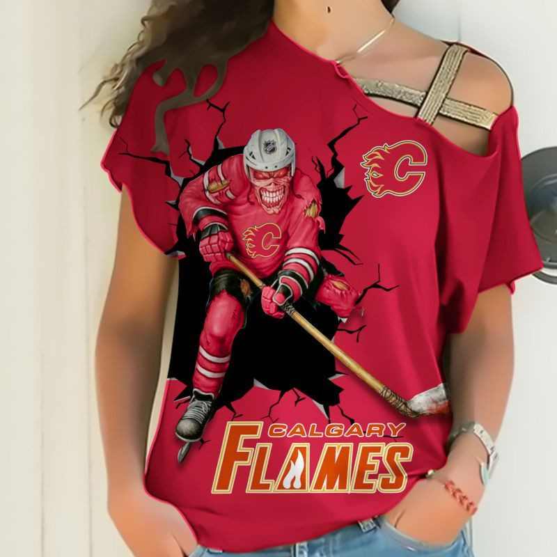 Calgary Flames Printing T-Shirt, Polo, Hoodie, Zip, Bomber 3444 - Famjoys Calgary Flames Printing T-Shirt, Polo, Hoodie, Zip, Bomber 3444 - Famjoys