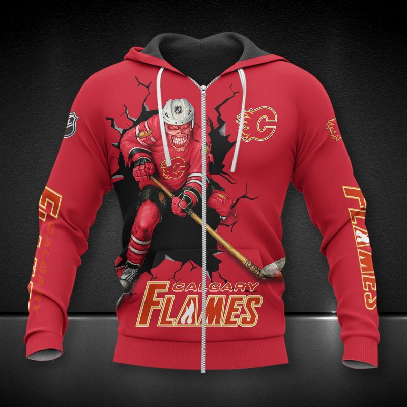 Calgary Flames Printing T-Shirt, Polo, Hoodie, Zip, Bomber 3444 - Famjoys Calgary Flames Printing T-Shirt, Polo, Hoodie, Zip, Bomber 3444 - Famjoys