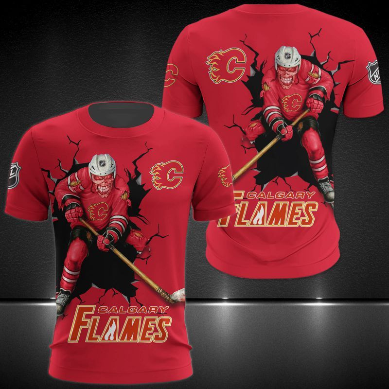 Calgary Flames Printing T-Shirt, Polo, Hoodie, Zip, Bomber 3444 - Famjoys Calgary Flames Printing T-Shirt, Polo, Hoodie, Zip, Bomber 3444 - Famjoys