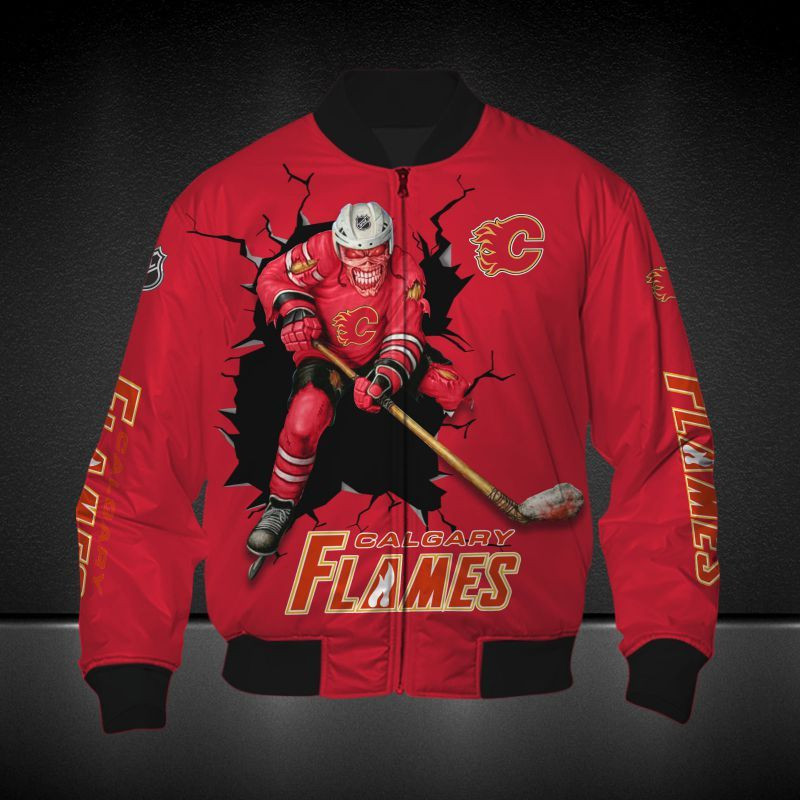 Calgary Flames Printing T-Shirt, Polo, Hoodie, Zip, Bomber 3444 - Famjoys Calgary Flames Printing T-Shirt, Polo, Hoodie, Zip, Bomber 3444 - Famjoys