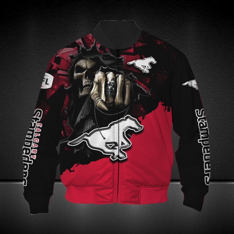 Calgary Stampeders Printing T-Shirt, Polo, Hoodie, Zip, Bomber 5010 - Famjoys Calgary Stampeders Printing T-Shirt, Polo, Hoodie, Zip, Bomber 5010 - Famjoys