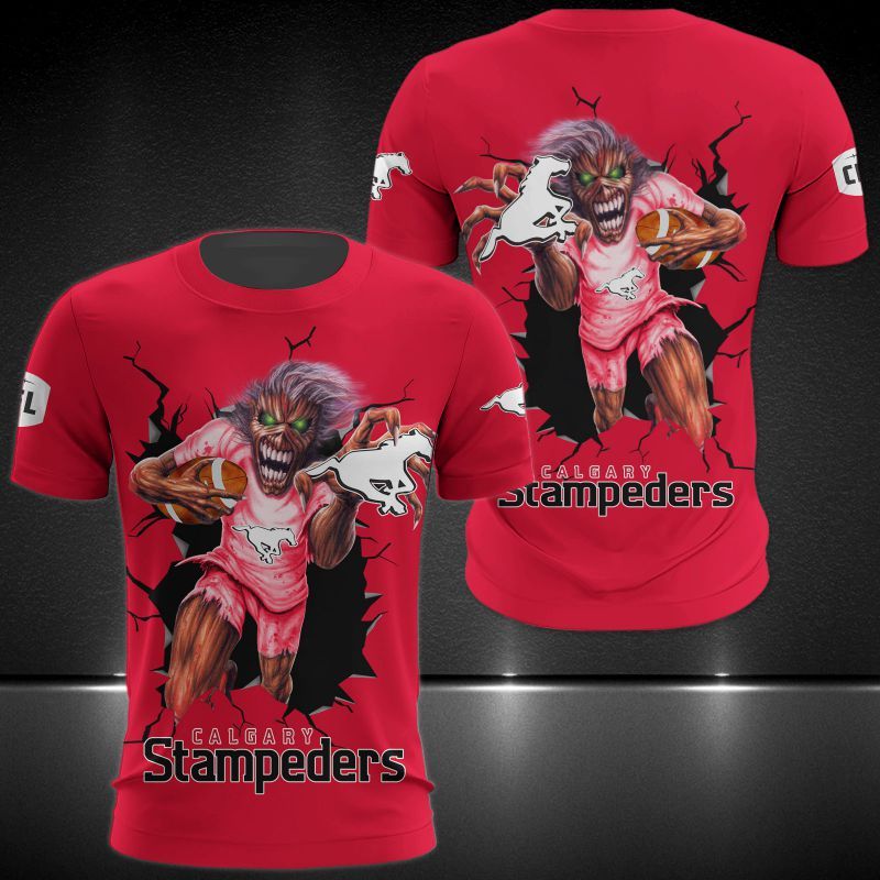 Calgary Stampeders Printing T-Shirt, Polo, Hoodie, Zip, Bomber 9139 - Famjoys Calgary Stampeders Printing T-Shirt, Polo, Hoodie, Zip, Bomber 9139 - Famjoys