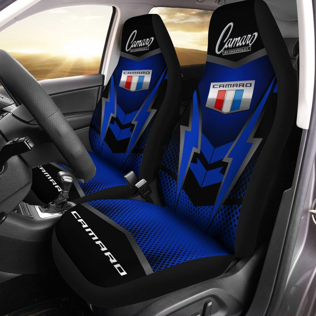 CAMARO CAR SEAT COVER VER 9 (SET OF 2)
