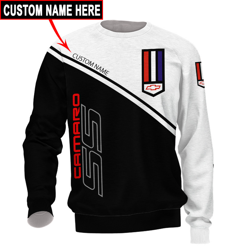 Camaro t-shirt hoodie apparel 3D full printing - Famjoys Camaro t-shirt hoodie apparel 3D full printing - Famjoys