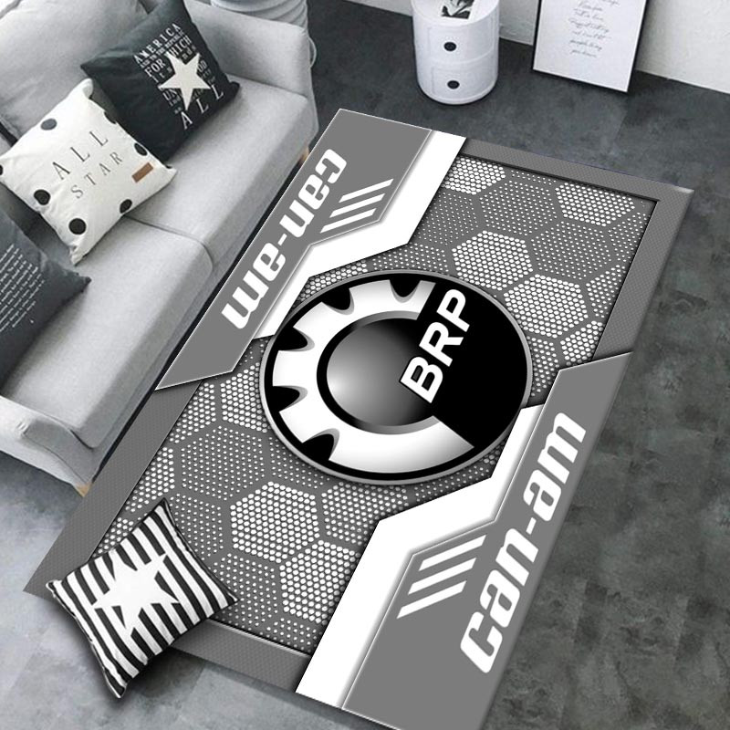 Can-Am Area Rugs 3461 Multicolor - Famjoys Can-Am Area Rugs 3461 Multicolor - Famjoys