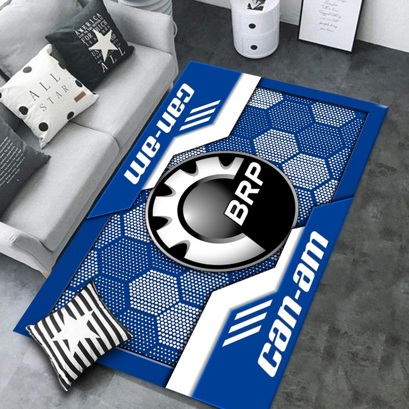 Can-Am Area Rugs 3461 Multicolor - Famjoys Can-Am Area Rugs 3461 Multicolor - Famjoys