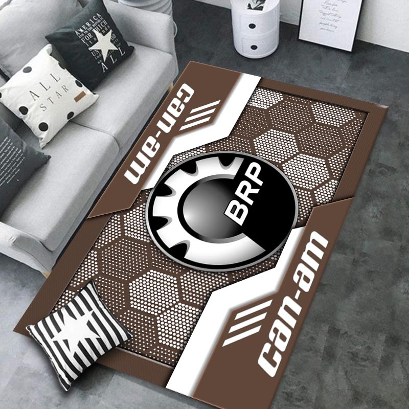Can-Am Area Rugs 3461 Multicolor - Famjoys Can-Am Area Rugs 3461 Multicolor - Famjoys