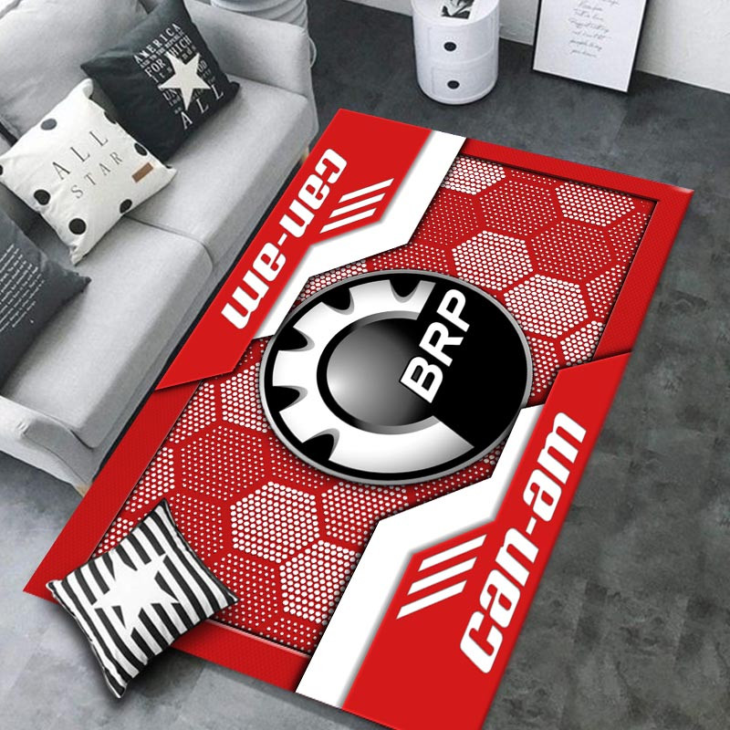 Can-Am Area Rugs 3461 Multicolor - Famjoys Can-Am Area Rugs 3461 Multicolor - Famjoys