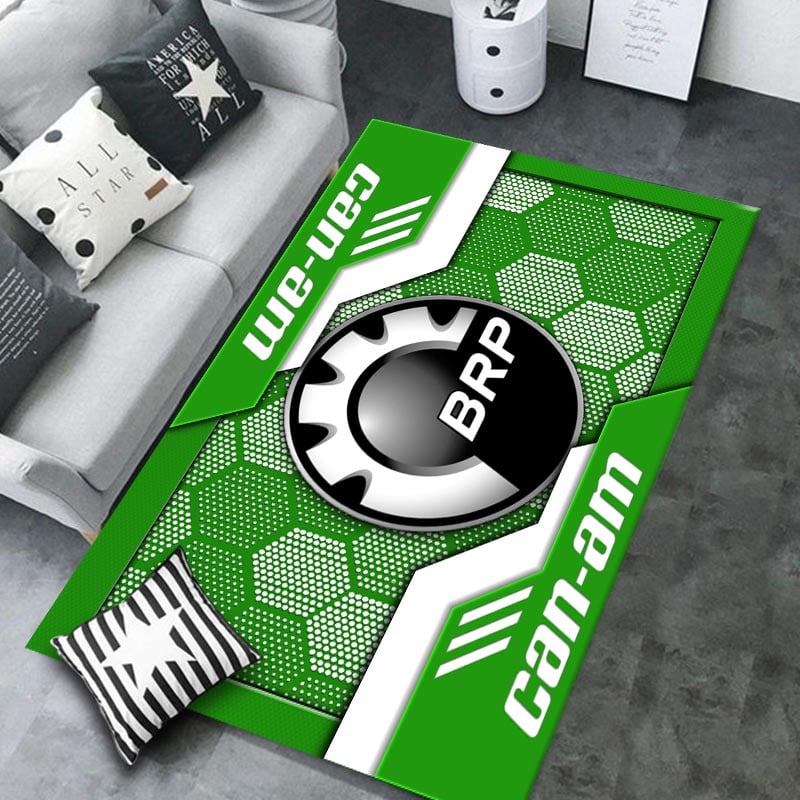 Can-Am Area Rugs 3461 Multicolor - Famjoys Can-Am Area Rugs 3461 Multicolor - Famjoys
