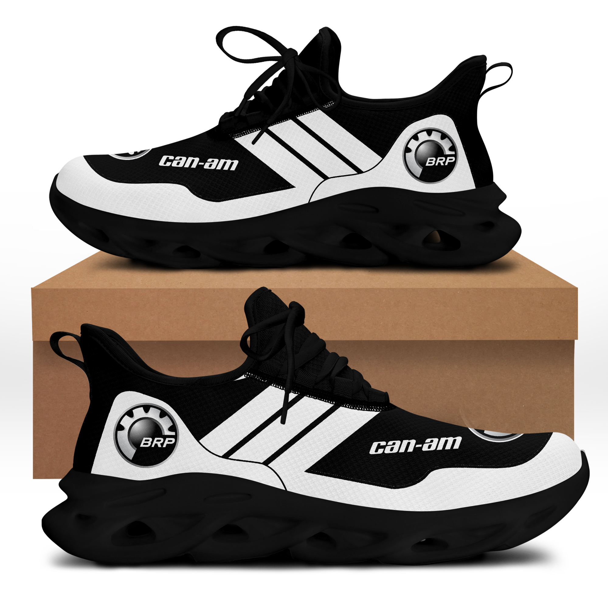 Can am Sneakers Shoes - Famjoys Can am Sneakers Shoes - Famjoys