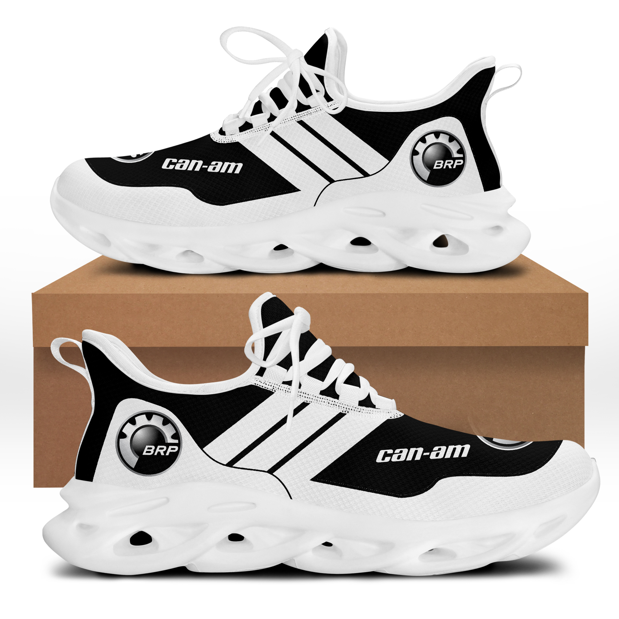 Can am Sneakers Shoes - Famjoys Can am Sneakers Shoes - Famjoys
