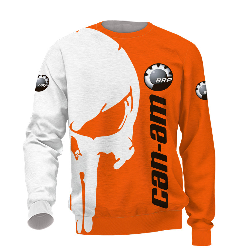 Can-am t-shirt hoodie apparel 3D full printing - Famjoys Can-am t-shirt hoodie apparel 3D full printing - Famjoys
