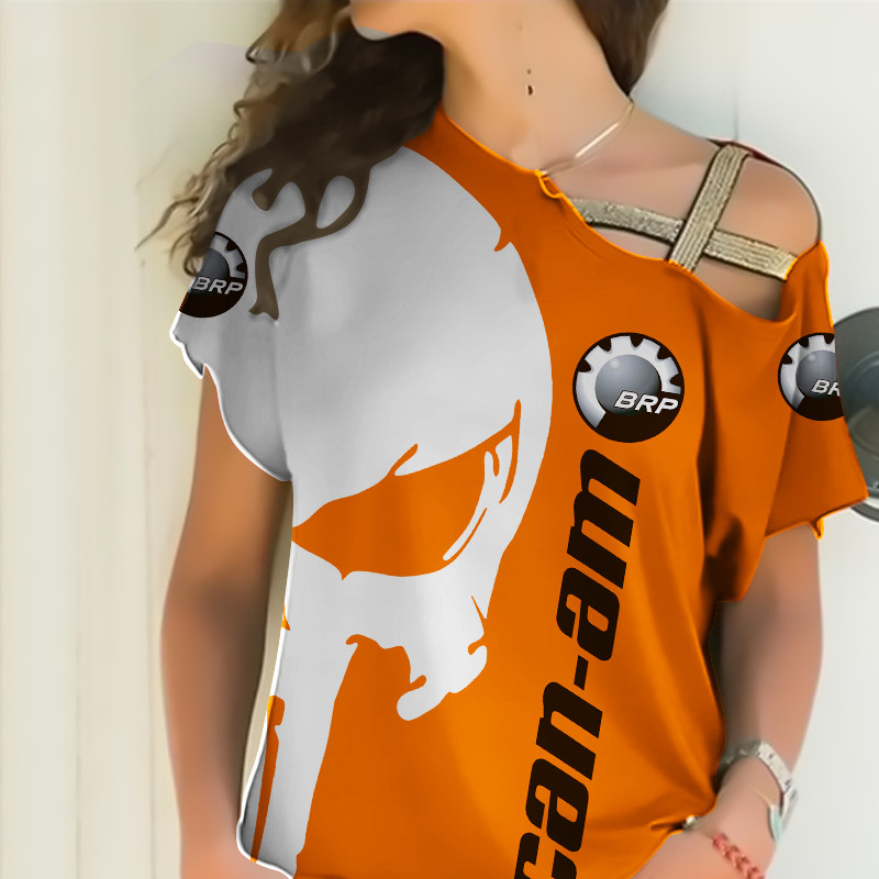Can-am t-shirt hoodie apparel 3D full printing - Famjoys Can-am t-shirt hoodie apparel 3D full printing - Famjoys
