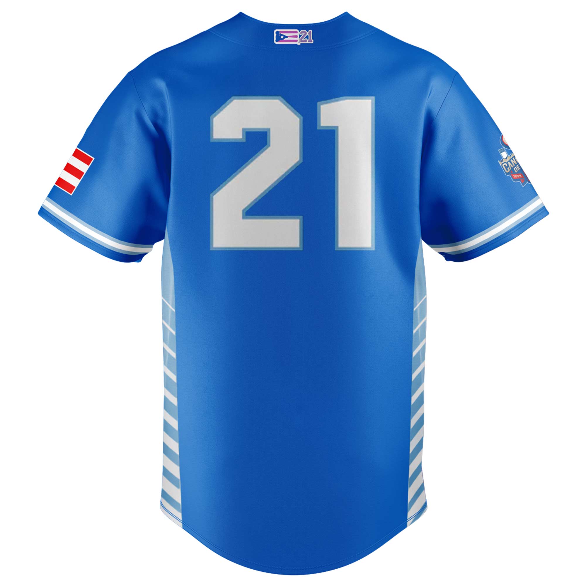 Cangrejeros de Santurce LBPRC Uniformes Temporada 2024/25 Jersey - Famjoys Cangrejeros de Santurce LBPRC Uniformes Temporada 2024/25 Jersey - Famjoys