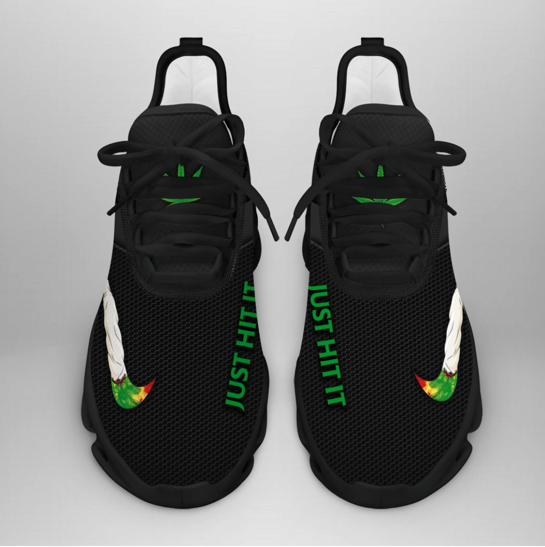 Cannabis - Just Hit It OW Shoes - Famjoys Cannabis - Just Hit It OW Shoes - Famjoys