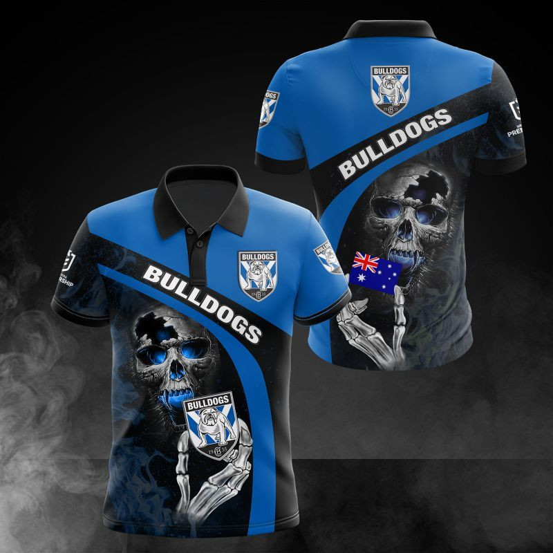 Canterbury Bankstown Bulldogs Printing T-Shirt, Polo, Hoodie, Zip, Bomber 3312 - Famjoys Canterbury Bankstown Bulldogs Printing T-Shirt, Polo, Hoodie, Zip, Bomber 3312 - Famjoys