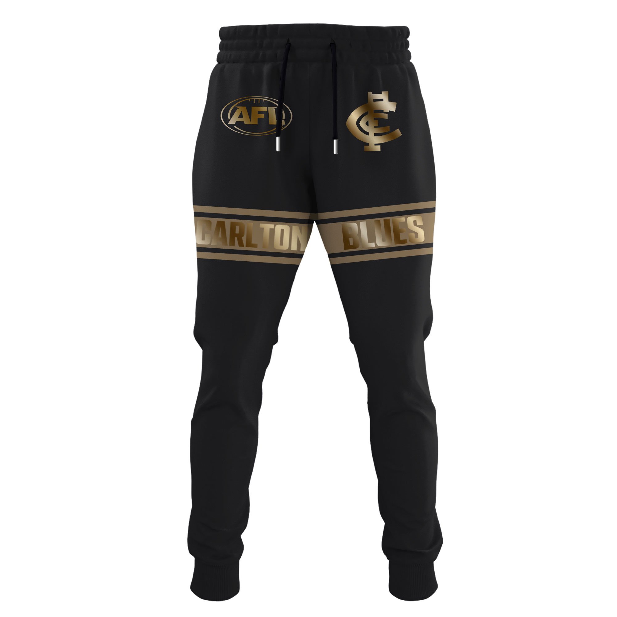 Carlton Blues AFL Hoodie - Famjoys Carlton Blues AFL Hoodie - Famjoys