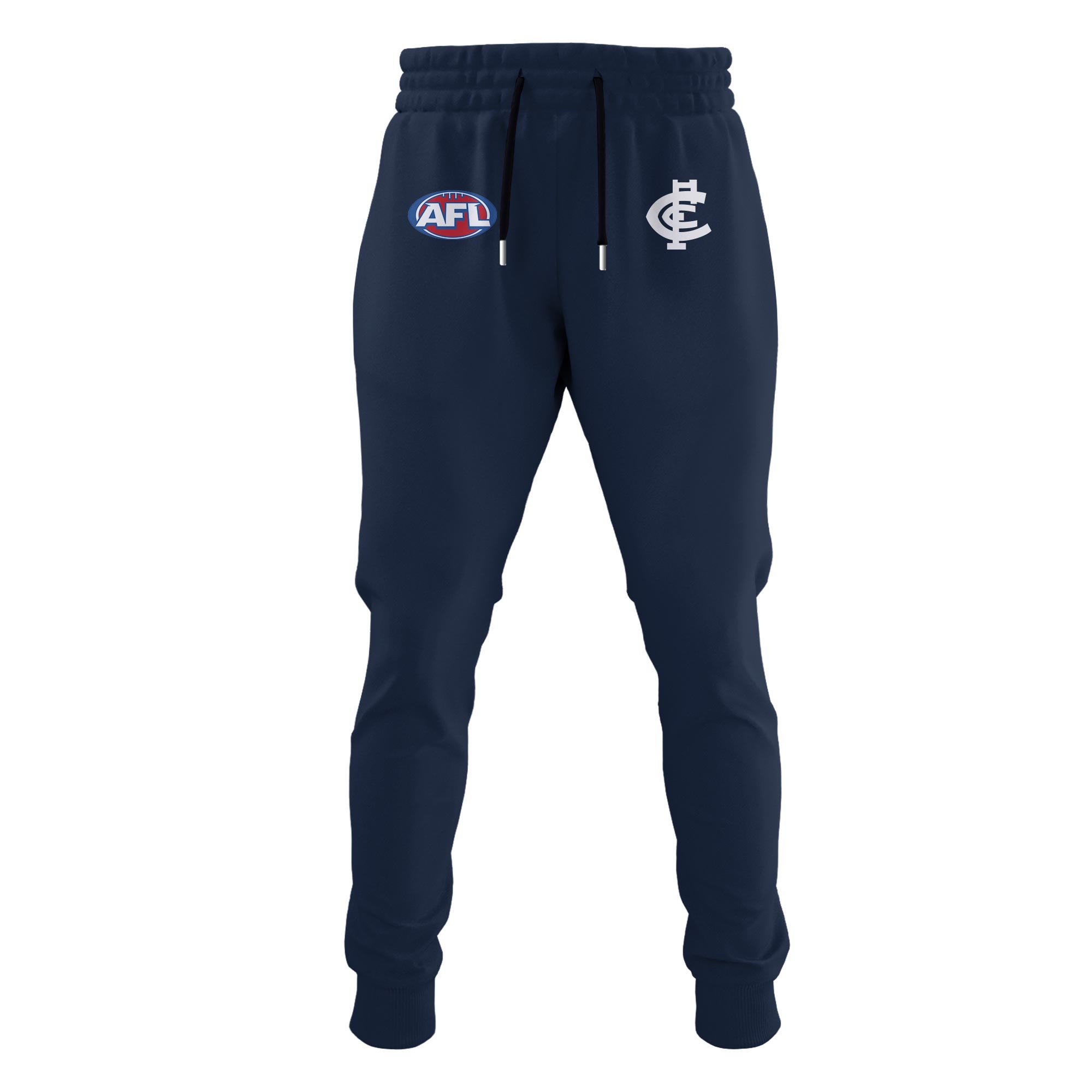 Carlton Blues AFL New Zip Hoodie - Famjoys Carlton Blues AFL New Zip Hoodie - Famjoys