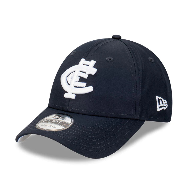 Carlton On Field New Era 9Forty Cap - Famjoys Carlton On Field New Era 9Forty Cap - Famjoys