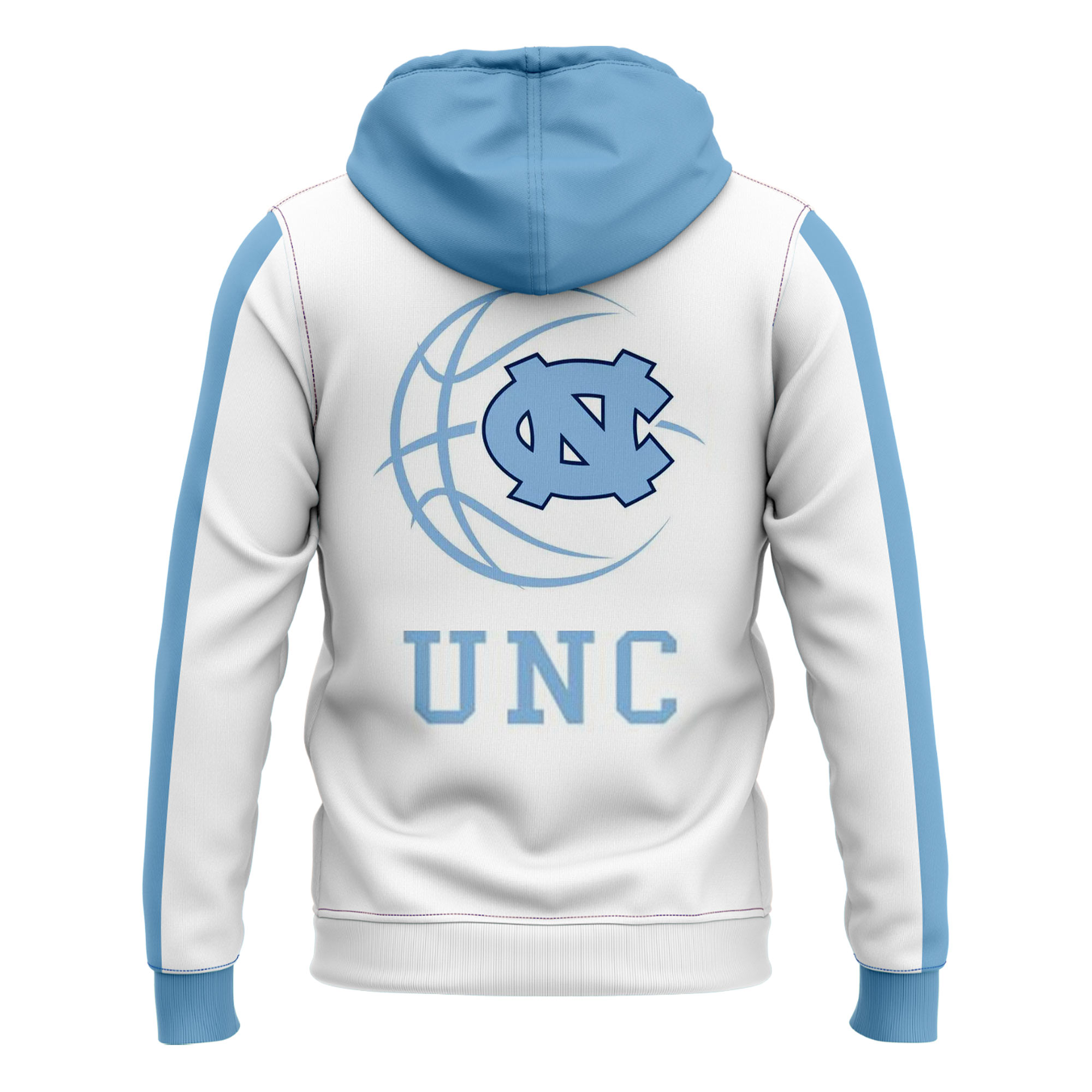 Carolina Basketball Throwbacks WhiteOut Hoodie 2024 - Famjoys Carolina Basketball Throwbacks WhiteOut Hoodie 2024 - Famjoys