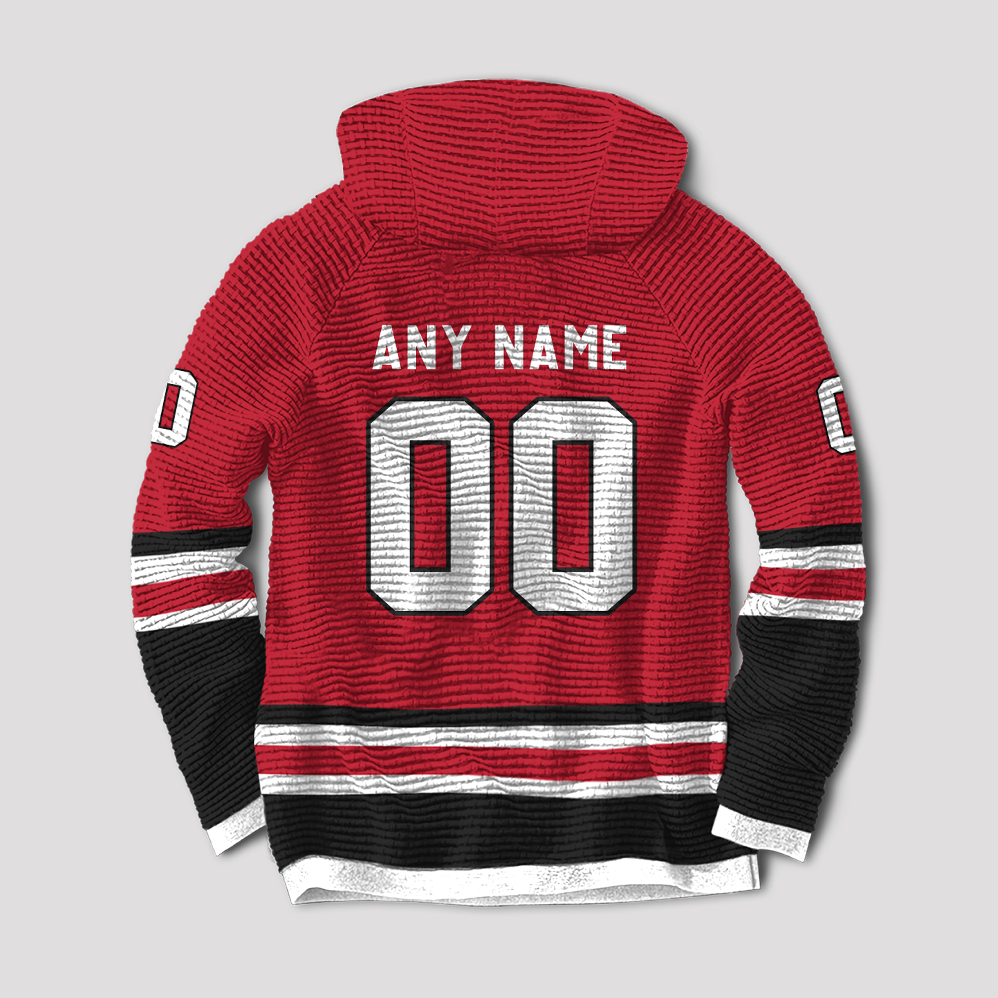 Carolina Hurricanes Set 3D Full Printing - Famjoys Carolina Hurricanes Set 3D Full Printing - Famjoys