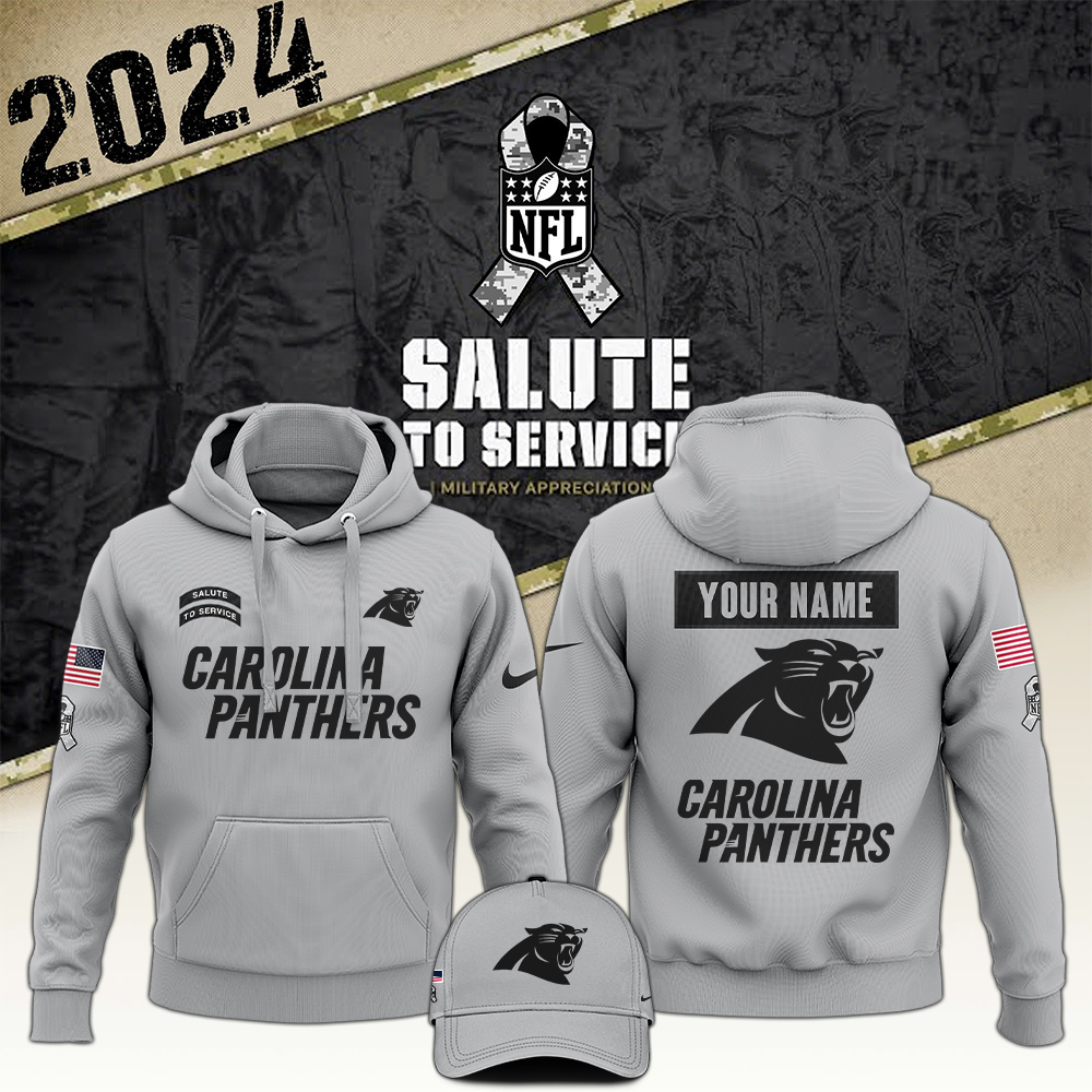 Carolina Panthers Arctic Camo Salute to Service Club Hoodie 2024 - Famjoys Carolina Panthers Arctic Camo Salute to Service Club Hoodie 2024 - Famjoys