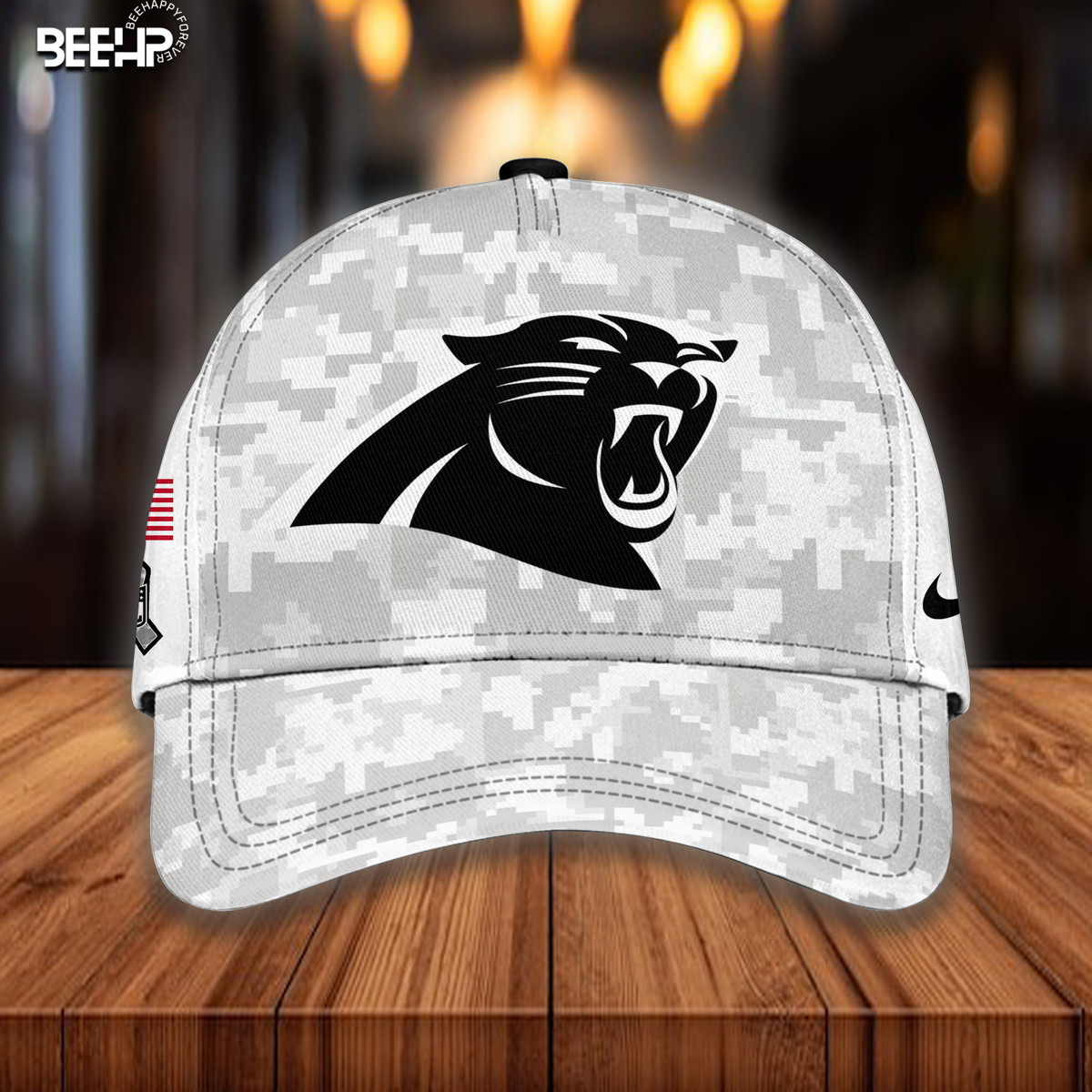 Carolina Panthers Camo Salute to Service Combo - Famjoys Carolina Panthers Camo Salute to Service Combo - Famjoys