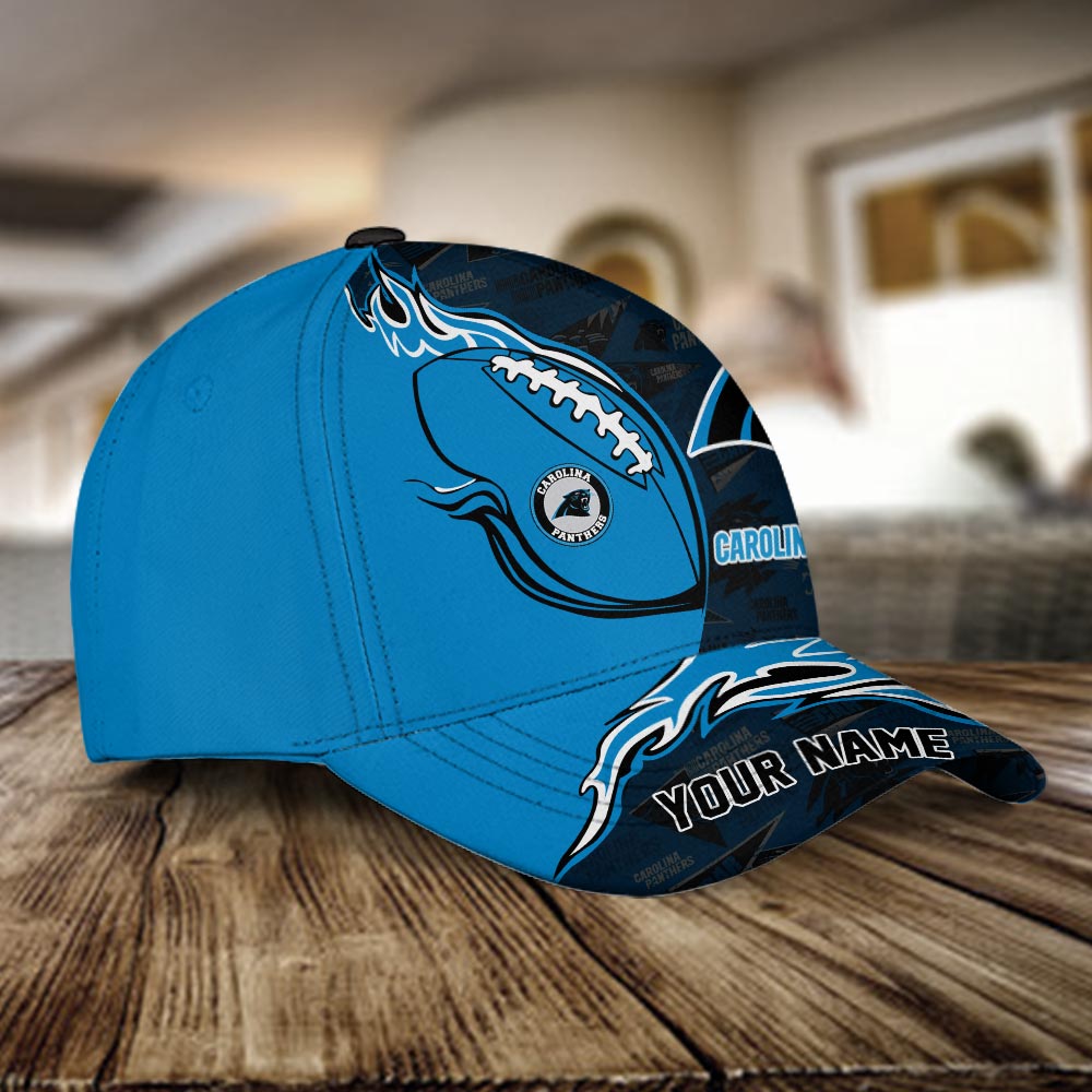 Carolina Panthers Classic Cap - Famjoys Carolina Panthers Classic Cap - Famjoys