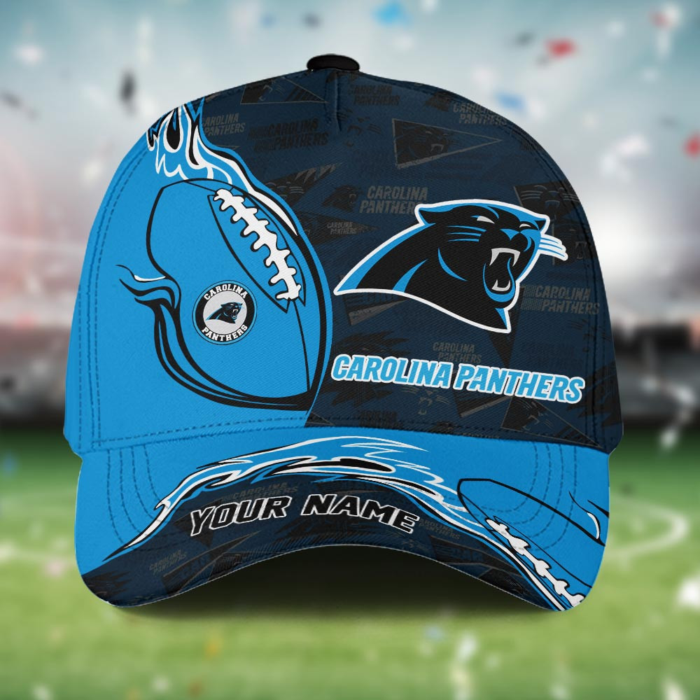 Carolina Panthers Classic Cap - Famjoys Carolina Panthers Classic Cap - Famjoys