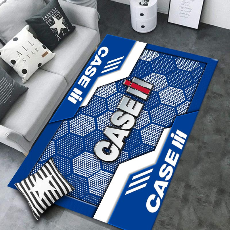 Case IH Area Rugs 3499 Multicolor - Famjoys Case IH Area Rugs 3499 Multicolor - Famjoys