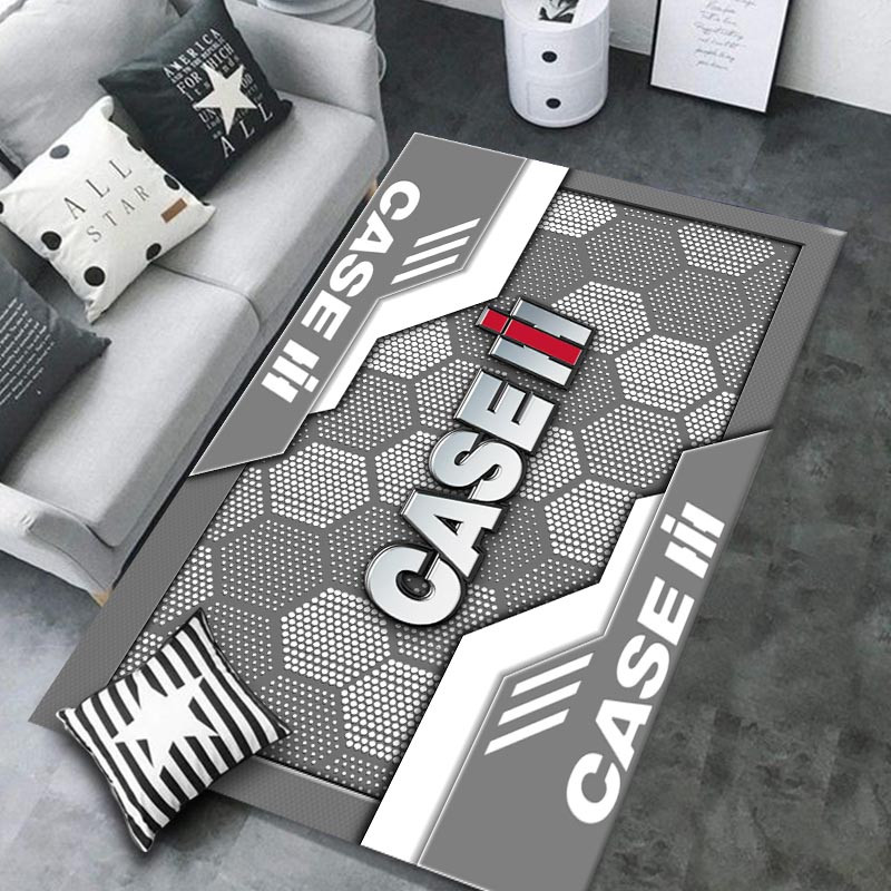 Case IH Area Rugs 3499 Multicolor - Famjoys Case IH Area Rugs 3499 Multicolor - Famjoys