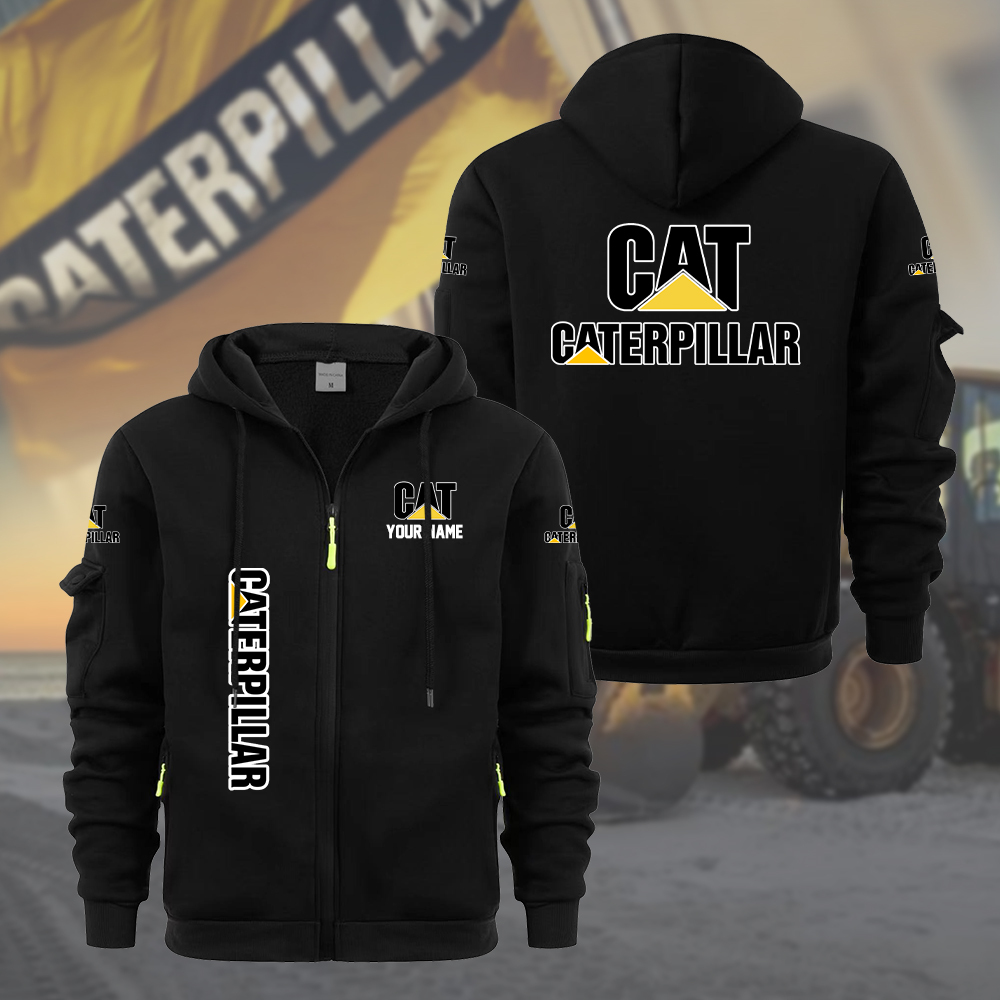 Caterpillar CAT Hoodie - Famjoys Caterpillar CAT Hoodie - Famjoys