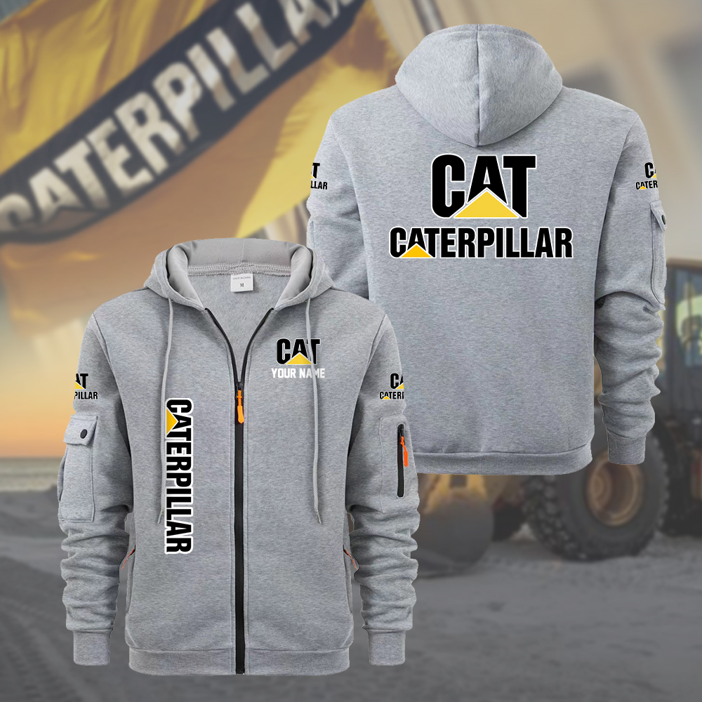 Caterpillar CAT Hoodie - Famjoys Caterpillar CAT Hoodie - Famjoys