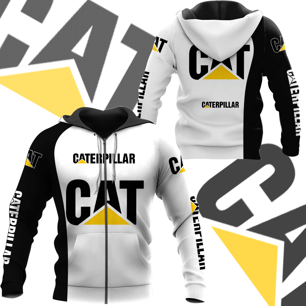 CATERPILLAR Hoodies - v1 - Famjoys CATERPILLAR Hoodies - v1 - Famjoys
