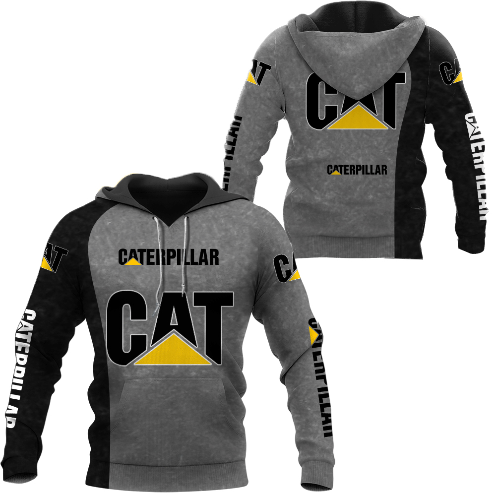 CATERPILLAR Hoodies - v2
