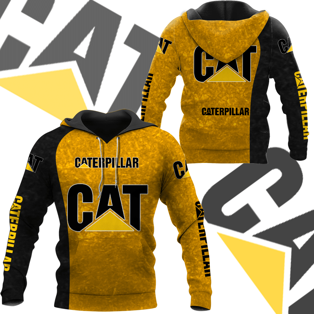 CATERPILLAR Hoodies - v3 - Famjoys CATERPILLAR Hoodies - v3 - Famjoys