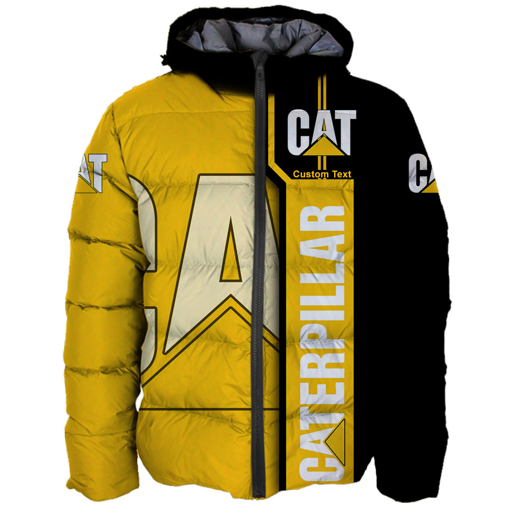 Caterpillar Inc 3D Apparel Zip Hoodie,Pant,Polo, Button Hawaii Shirt Personalized - Famjoys Caterpillar Inc 3D Apparel Zip Hoodie,Pant,Polo, Button Hawaii Shirt Personalized - Famjoys