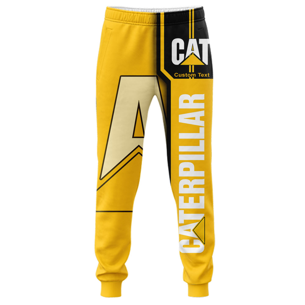 Caterpillar Inc 3D Apparel Zip Hoodie,Pant,Polo, Button Hawaii Shirt Personalized - Famjoys Caterpillar Inc 3D Apparel Zip Hoodie,Pant,Polo, Button Hawaii Shirt Personalized - Famjoys