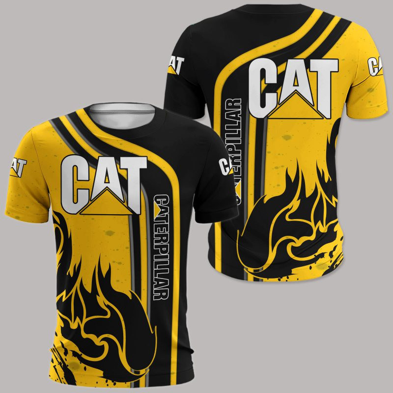 Caterpillar Inc Printing T-Shirt, Polo, Hoodie, Zip, Bomber 9795 - Famjoys Caterpillar Inc Printing T-Shirt, Polo, Hoodie, Zip, Bomber 9795 - Famjoys